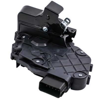 Actuador de bloqueo de pestillo de puerta trasera izquierda para Land Rover LR2 LR3 LR4 2005-2014 Foto 1 de 4
