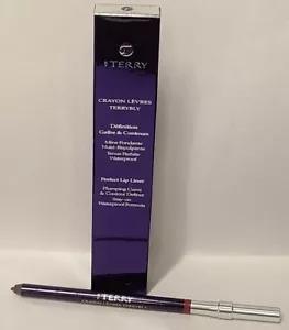 T By Terry Crayon Levres Terrybly Perfect Lip Liner 3 Dolce Plum 0.04 oz. - Picture 1 of 1