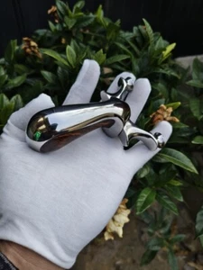 Recurve Heavy Slingshot Catapult Hunting Slingbow Flat Rubber Band Archery Shoot - Picture 1 of 12