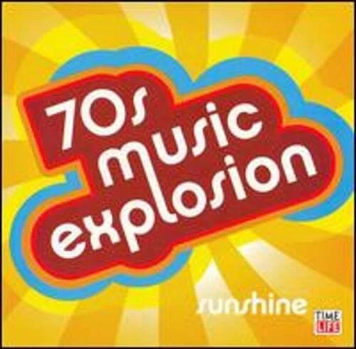 70s Music Explosion: Sunshine by Various Artists: Used - Image 1 of 1