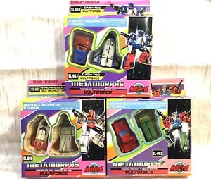 XB1 Transformers G1 Landcross Multiforce Combiners Bootleg No Takara Vintage - Imagen 1 de 9