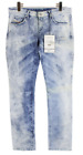 Diesel Myboy Regular Slim-straight Low Waist 0827b Jeans Women's W29/l32 Blue
