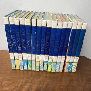 Childcraft The How and Why Library Hardcover 16 Pcs Volume Set 1985 Books Lot - Picture 1 of 23