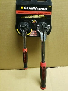 GearWrench 81223 Roto Ratchet Set 2 PC 1/4 And 3/8 Drive - Picture 1 of 2