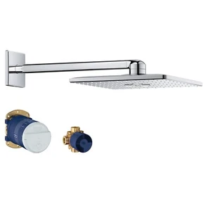 GROHE 26504000 Doccia quadrata multifunzione - Cromata - Foto 1 di 1