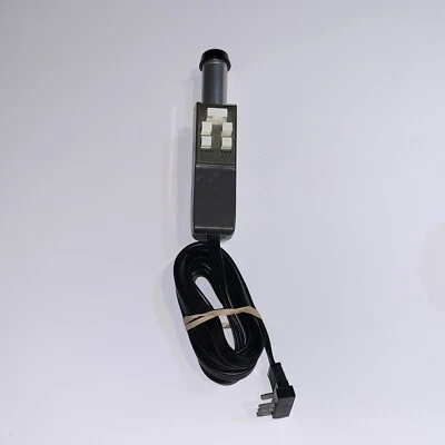 ANSCO Anscomatic II Slide Projector REMOTE CONTROL pointer! Foto 1 de 4