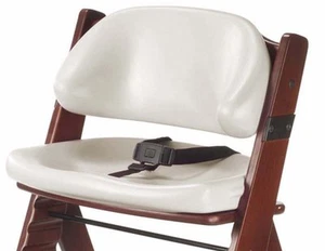 Keekaroo Comfort Cushion Set For Kids High Chairs Soft-To-The-Touch - Picture 1 of 2