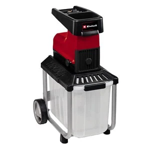EINHELL Elektro-Leisehäcksler GC-RS 60 CB Gartenhäcksler Häcksler - Bild 1 von 13