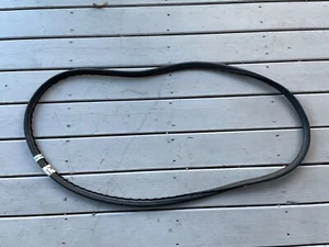 1965-1977 VW Beetle Bug front Windshield Seal. 111-121E WCM made in USA - Picture 1 of 3