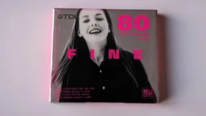 MiniDisc MD TDK Fine Pink 80 NEU 1 Stück - Bild 1 von 2