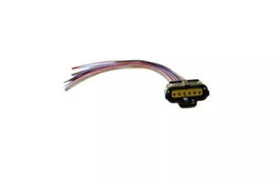 Ford 4 pin / 6 pin MAF connector plug pigtail suit AU Falcon MAF in EA EB ED EF - Foto 1 di 2