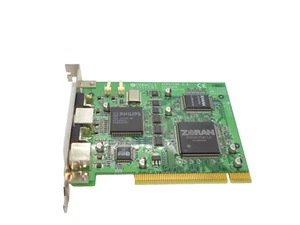 TARJETA DE CAPTURA DE VIDEO PCI PINNACLE SYSTEMS REDSTONE 51010359 #GK9295 - Imagen 1 de 2