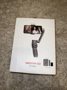 Zhiyun Smooth Q3 3-Axis Handheld Smartphone Gimbal Stabilizer for iPhone Vlog - Picture 1 of 11