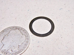 96 KAWASAKI LAKOTA KEF300 OUTER INTAKE EXHAUST VALVE SPRING SEAT - Picture 1 of 3