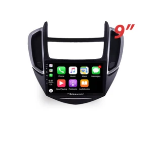 9" Wireless Carplay Android Auto Sat Nav BT Nakamichi For Holden Trax 2013-2017 - Picture 1 of 3