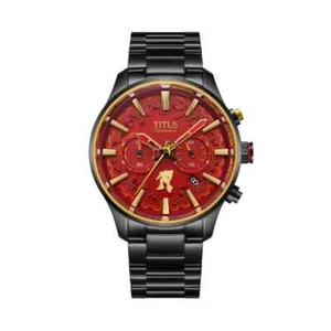 Reloj Cronógrafo Solvil et Titus x Mobile Suit GUNDAM "SAZABI" Edición Limitada - Imagen 1 de 12