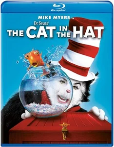 Dr. Seuss' The Cat in the Hat [Blu-ray] (Bilingual) [Import] - Picture 1 of 1