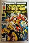 1983-84 Marvel Team-up #5 HÉRITAGE Comics Spider-Man & Yellow Jacket French