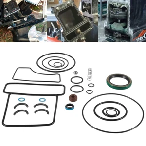 Upper Seal Kit for Mercruiser Bravo I II & III, X, XR, XZ Sterndrive #26-16709A2 - Picture 1 of 11