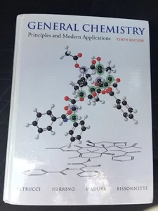 General Chemistry : Principles and Modern Applications by Carey Bissonnette, F. - Picture 1 of 3