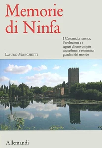 MEMORIE DI NINFA - Lauro Marchetti (Allemandi) - NUOVO (sigillato) - Imagen 1 de 1