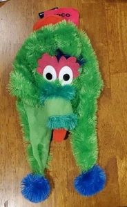 MLB Licensed Phillie Phanatic Dangle Hat Philadelphia Phillies - Picture 1 of 3