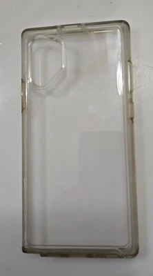 OtterBox Symmetry Series Case for Samsung Galaxy Note 10+ NOTE 10 PLUS Clear - Image 1 of 4