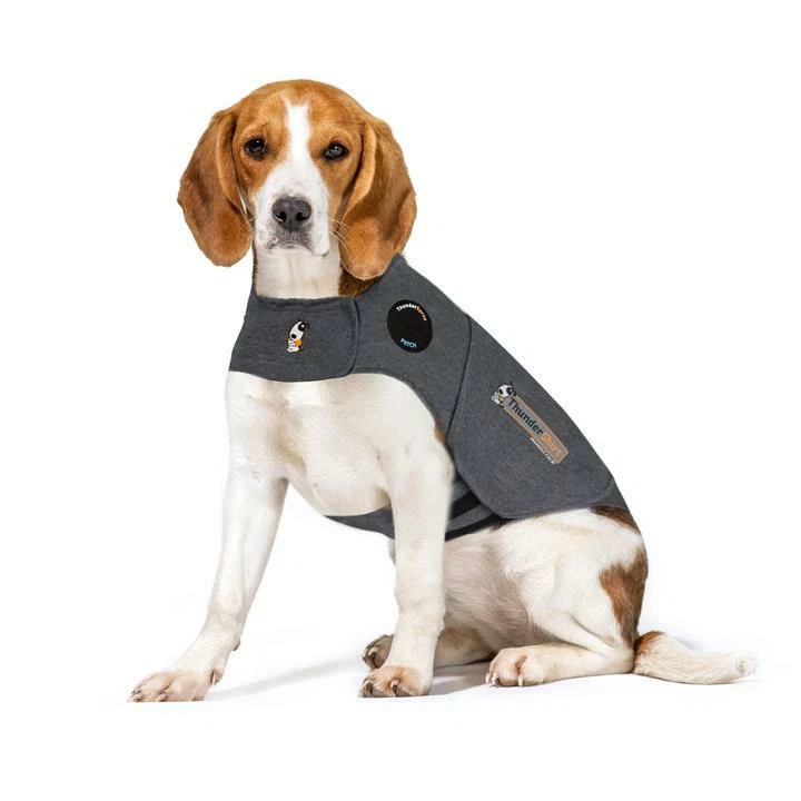 ThunderShirt  Anxiety Coat for Dog - Extra Large, Grey - Image 1 of 1