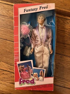 Vintage Petra von Plasty FANTASY FRED Barbie / Ken Clone Puppe NEU geöffnete Verpackung! - Bild 1 von 11