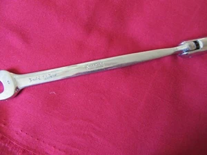 Snap On 12 mm #fhom12 Flank drive flex head wrench - Bild 1 von 4