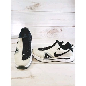 Nike PG Paul George Oreo weiß und schwarz Größe 12,5 CD5079-100 ohne Schnürsenkel - Bild 1 von 20