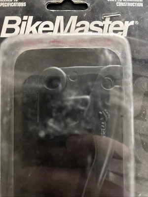 BIKEMASTER 03-18 ZX6R/ZX10R KAWASAKI NINJA ALUMINIO EMBRAGUE PALANCA-NEGRO 071370 Foto 1 de 3