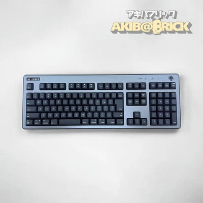 REALFORCE R3HE11 Mac Layout Japanese Layout Black Mechanical Keyboard Japan - Image 1 of 4