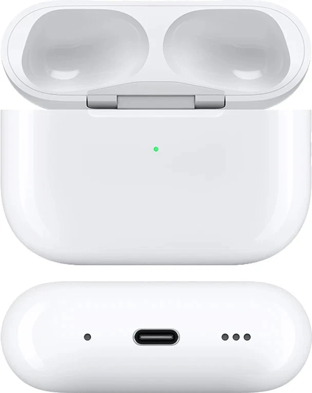 Apple AirPods Pro 2nd Gen - USB-C Charging Case Only (A2968) - Image 1 of 1