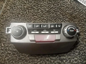 Heater A/c Control SUBARU LEGACY 10 11 12 13 14 - Picture 1 of 5