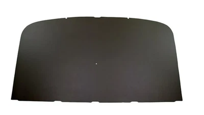 Techo para Ford F-100 F-250 F-350 1967-1972 cabina estándar 2 puertas delantero negro Foto 1 de 4