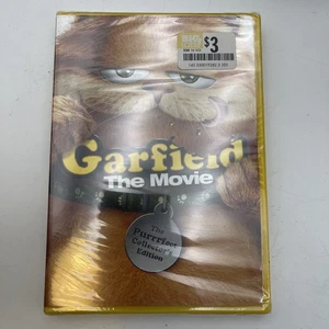 Garfield the Movie (DVD, 2006, 2-Disc Set, The Purrrfect Collectors Edition)NEW - Imagen 1 de 7