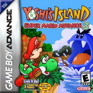 SUPER MARIO ADVANCE 3 YOSHIS ISLAND - SOLO JUEGO NINTENDO GAME BOY ADVANCE GBA - Imagen 1 de 1