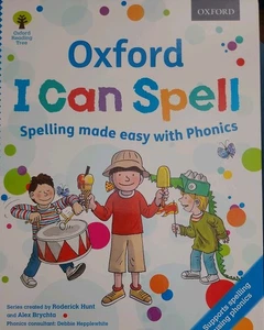 Oxford I Can Spell (Hardback) RRP £11.99- - Bild 1 von 1