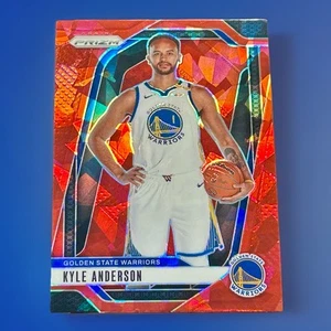 Kyle Anderson Red Ice Prizm 2024-25 Panini Prizm #37 - Imagen 1 de 3