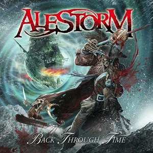 Alestorm Back Through Time (Vinyl) 12" Album - Picture 1 of 1