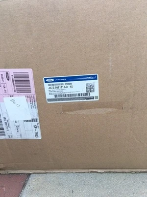 OEM NEW 2019-2020 FORD FUSION LEFT FRONT SEAT TRACK ASSY JS7Z 9961711 D - Image 1 of 4