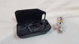 Plantronics Voyager 5200 UC Mono Bluetooth Headset with Case, Dongle, Charging - Picture 1 of 22