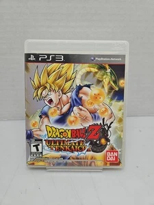 Dragon Ball Z: Ultimate Tenkaichi (Sony PlayStation 3, 2011) - Imagen 1 de 4