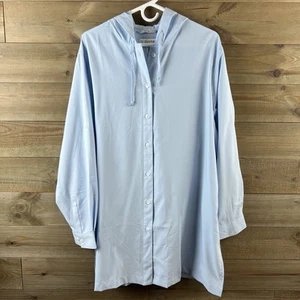 Coolibar Damen Shirt Iztapa Beach Knopf Kapuze Strand Küste Urlaub UPF XXL - Bild 1 von 12