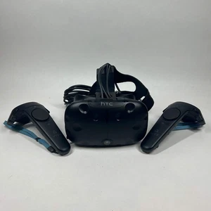 HTC Vive 32GB PC VR Headset MH-B - Picture 1 of 8