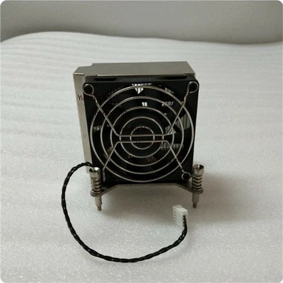 HP Z400 Z600 Z800 High Performance Heatsink & Fan Assembly 463991-001 - Image 1 of 4