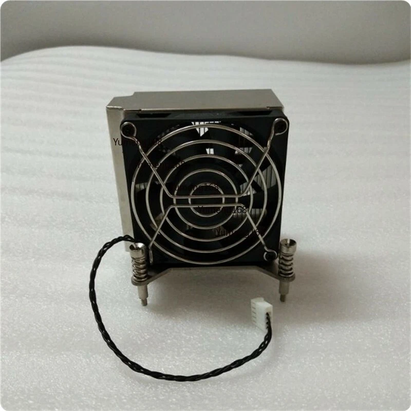 HP Z400 Z600 Z800 High Performance Heatsink & Fan Assembly 463991-001 - Image 1 of 4