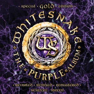Whitesnake The Purple Album: Special Gold Edition (CD) Album - Picture 1 of 2