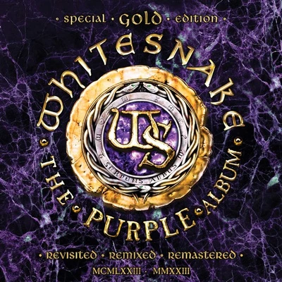 Whitesnake The Purple Album: Special Gold Edition (CD) Album - Image 1 of 2